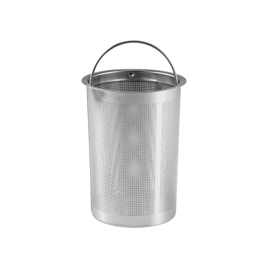 ETERNITY DEMLİK UZUN ÇELİK FİLTRESİ Çay Makinesi Aksesuarları