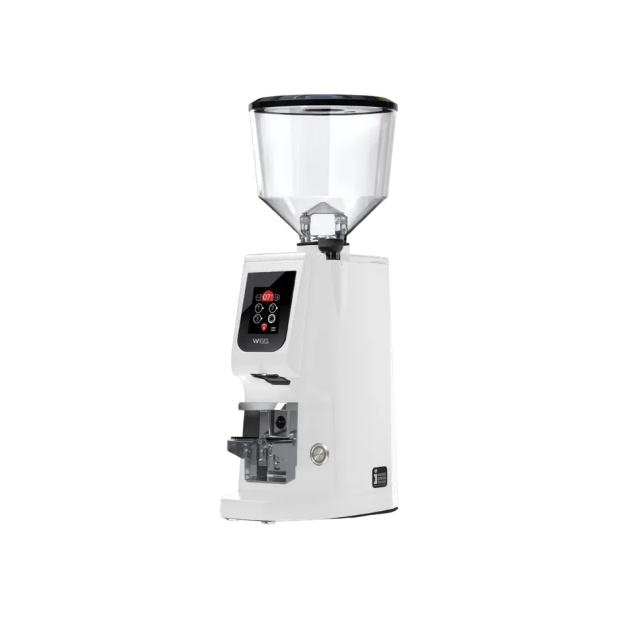 Eureka Atom W 65 Beyaz Kahve Öğütücü