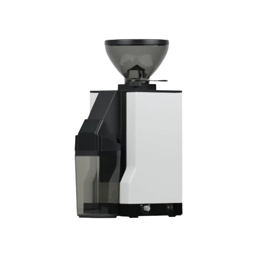 Eureka Mignon Crono Beyaz Kahve Öğütücü