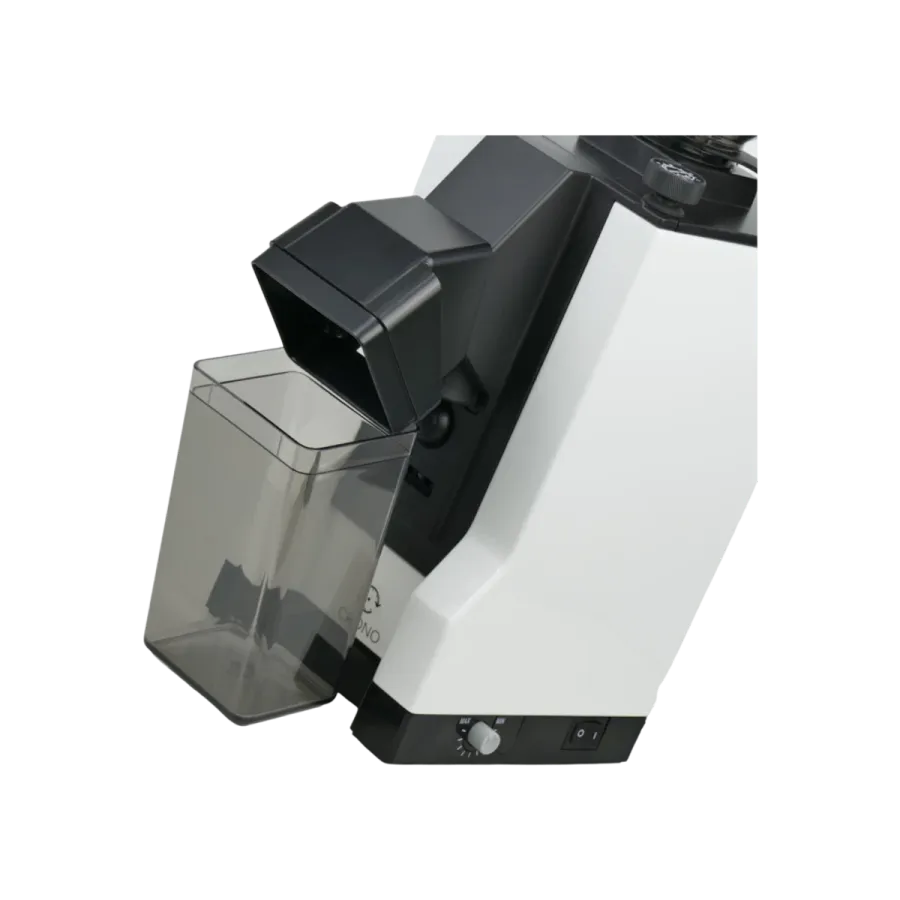 Eureka Mignon Crono Beyaz Kahve Öğütücü