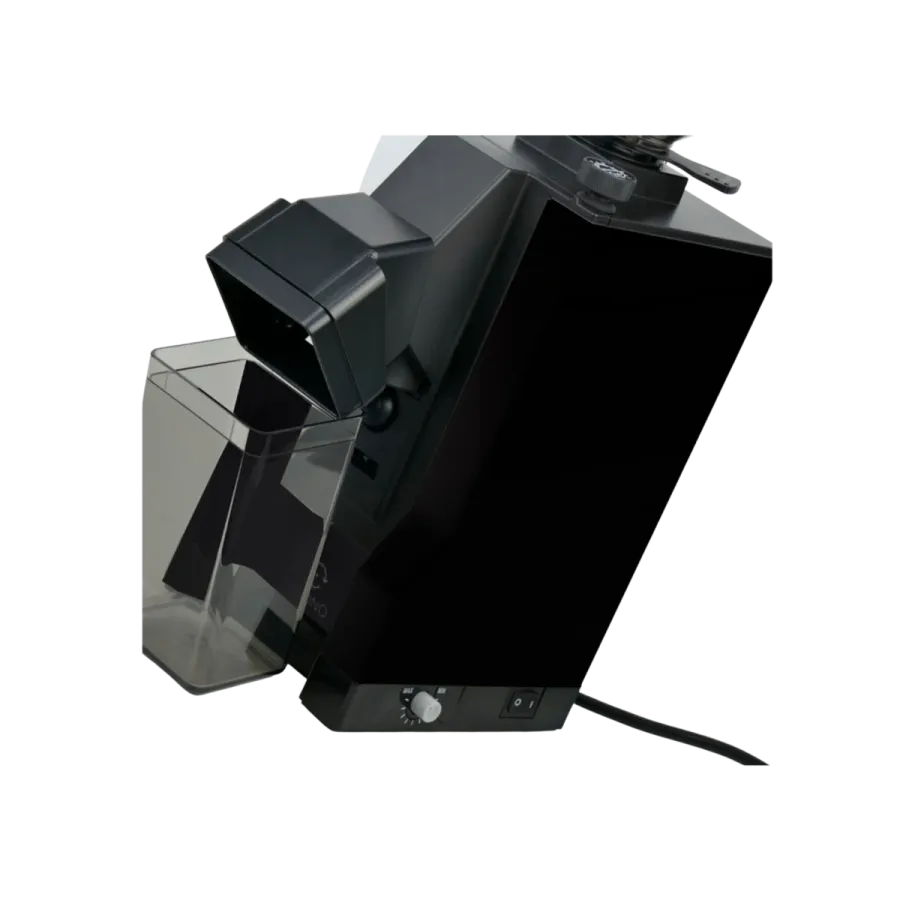 Eureka Mignon Crono Siyah Kahve Öğütücü