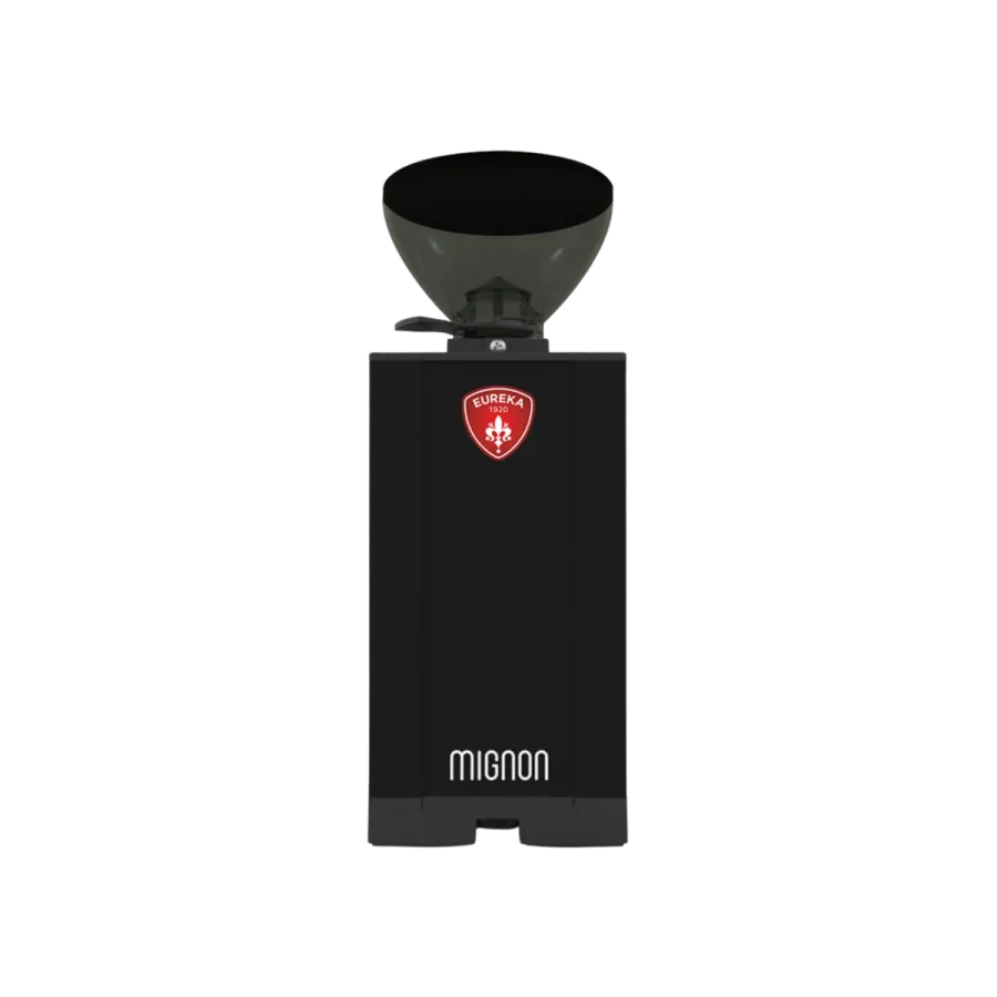 Eureka Mignon Crono Siyah Kahve Öğütücü