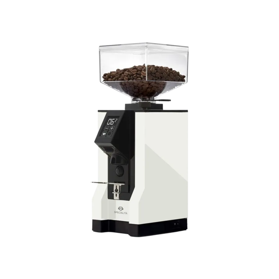 Eureka Mignon Specialita Beyaz Kahve Öğütücü