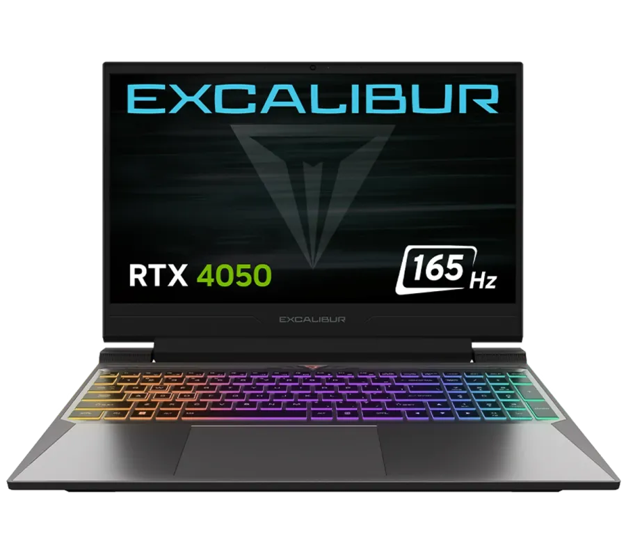 Excalibur G870.1342-BEA0X-C i5 16/500GB Laptop