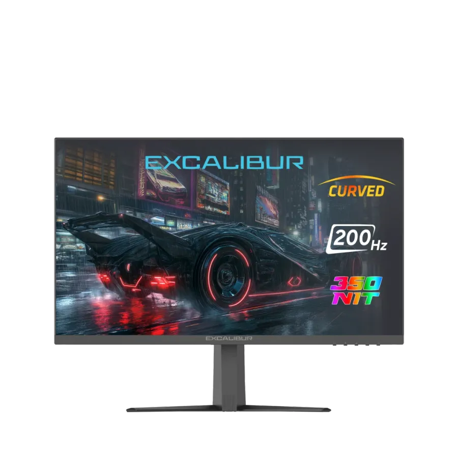 Excalibur M.E236FVC-D 23.6" Monitör Monitör