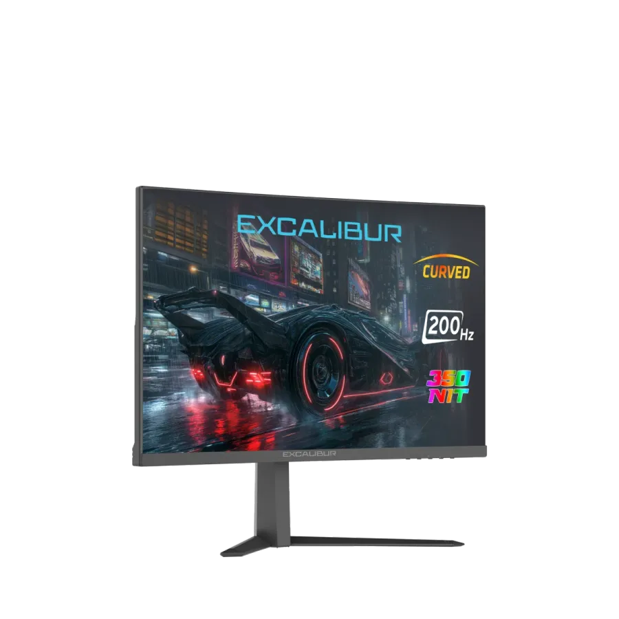 Excalibur M.E236FVC-D 23.6" Monitör Monitör