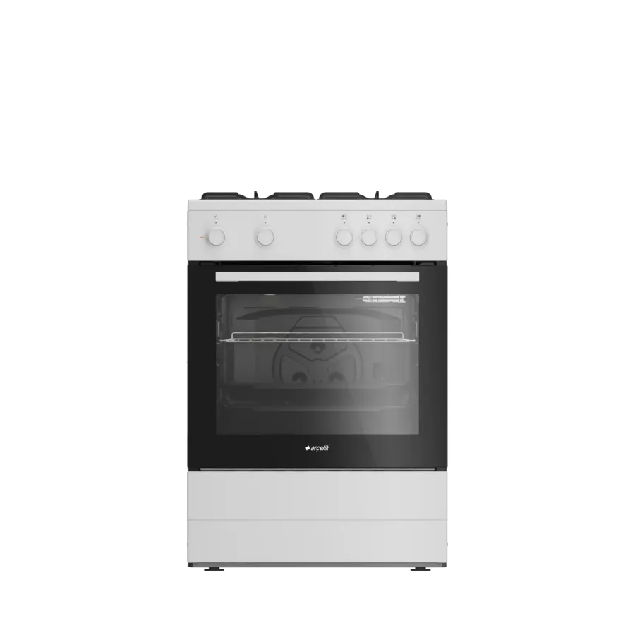 F 8240 B Ocaklı Fırın