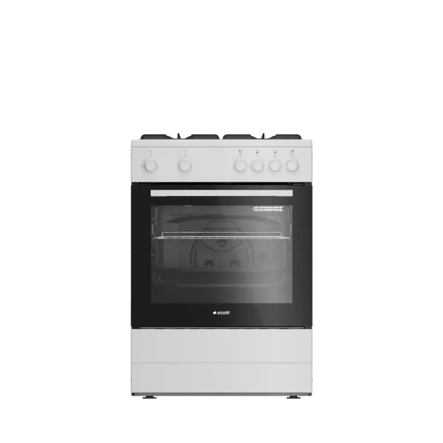 F 8240 B Ocaklı Fırın