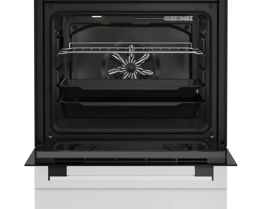 F 8431-1 B Ocaklı Fırın