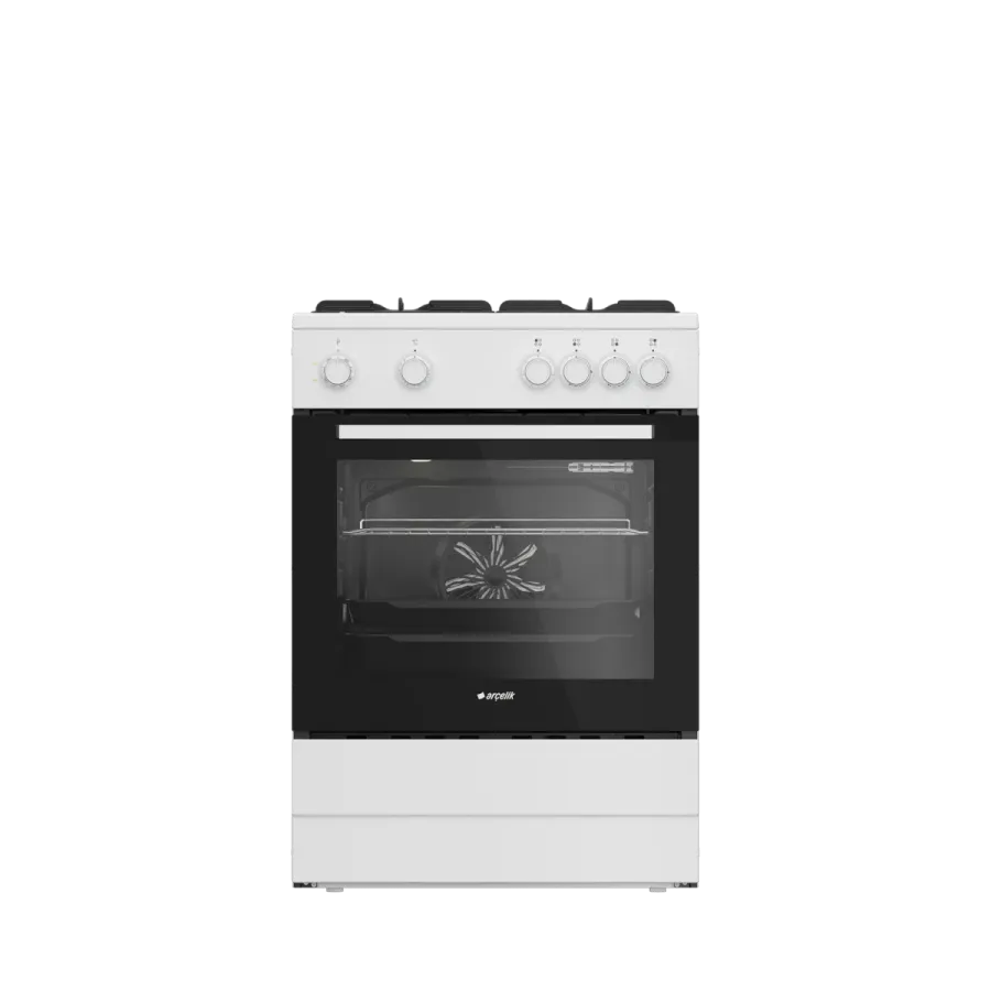 F 8431-1 B Ocaklı Fırın