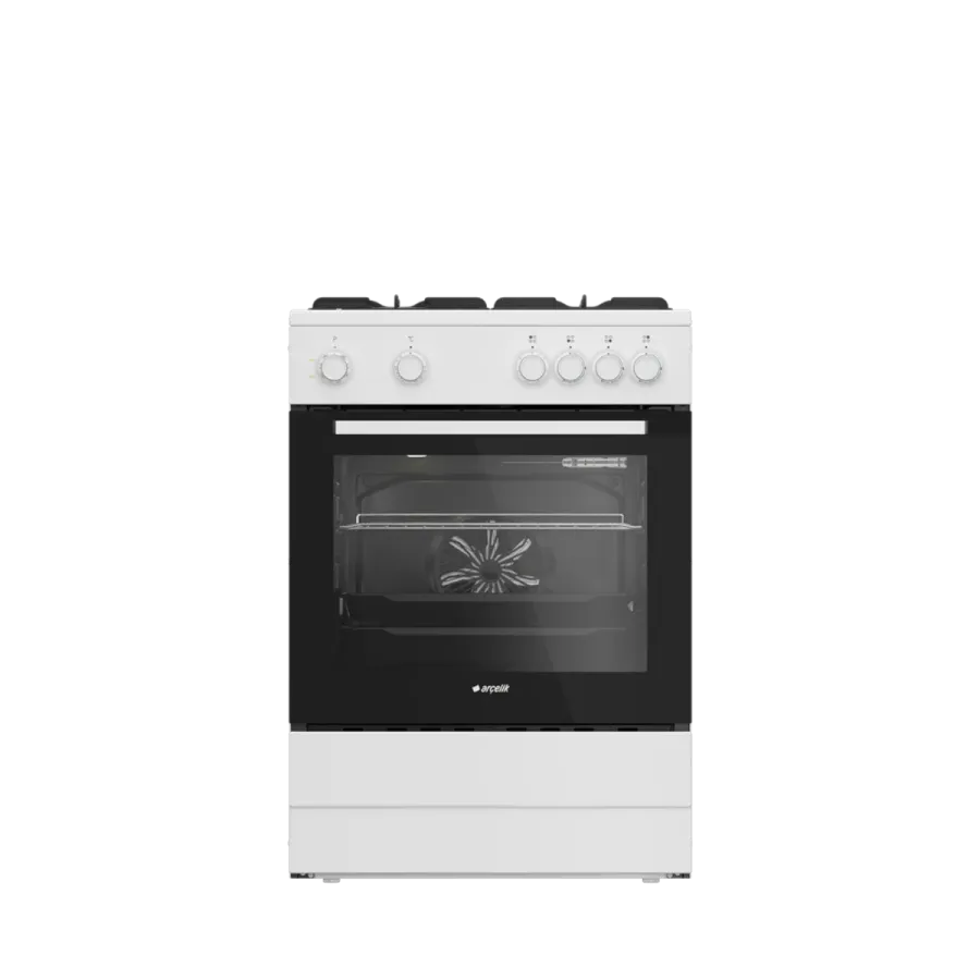 F 8431-1 B Ocaklı Fırın