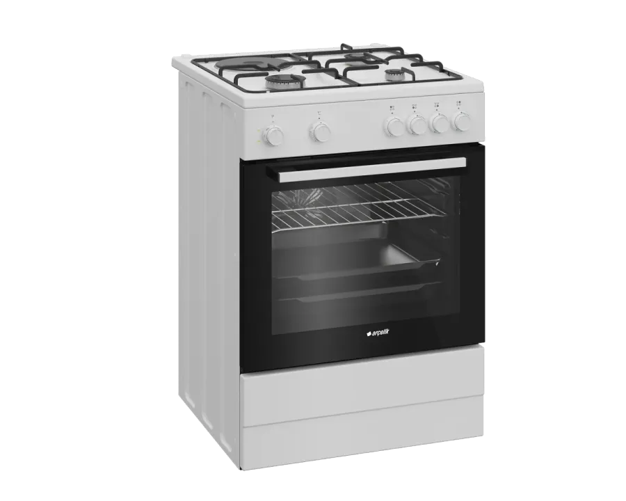 F 8431-1 B Ocaklı Fırın