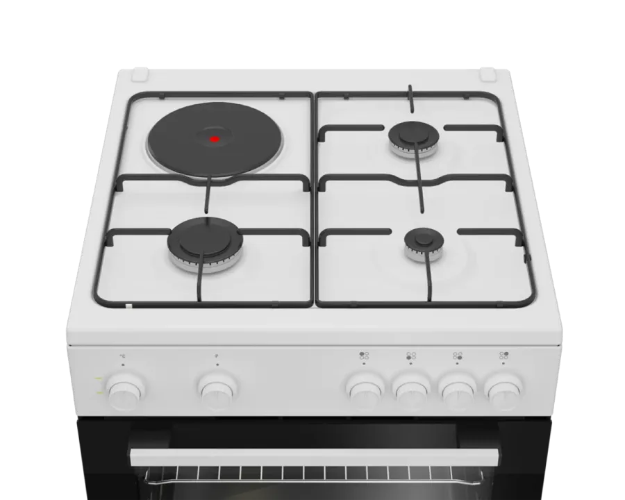 F 8431-1 LB Ocaklı Fırın