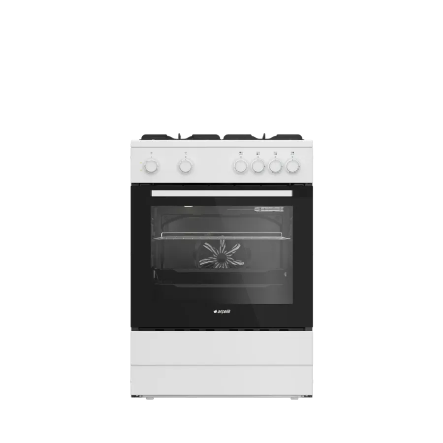 F 8431-1 LB Ocaklı Fırın