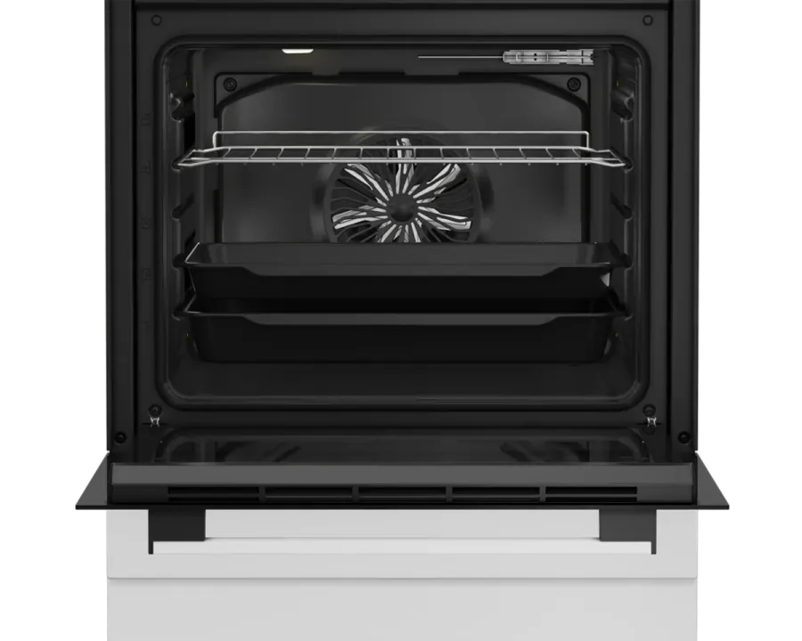 F 8431-1 LB Ocaklı Fırın