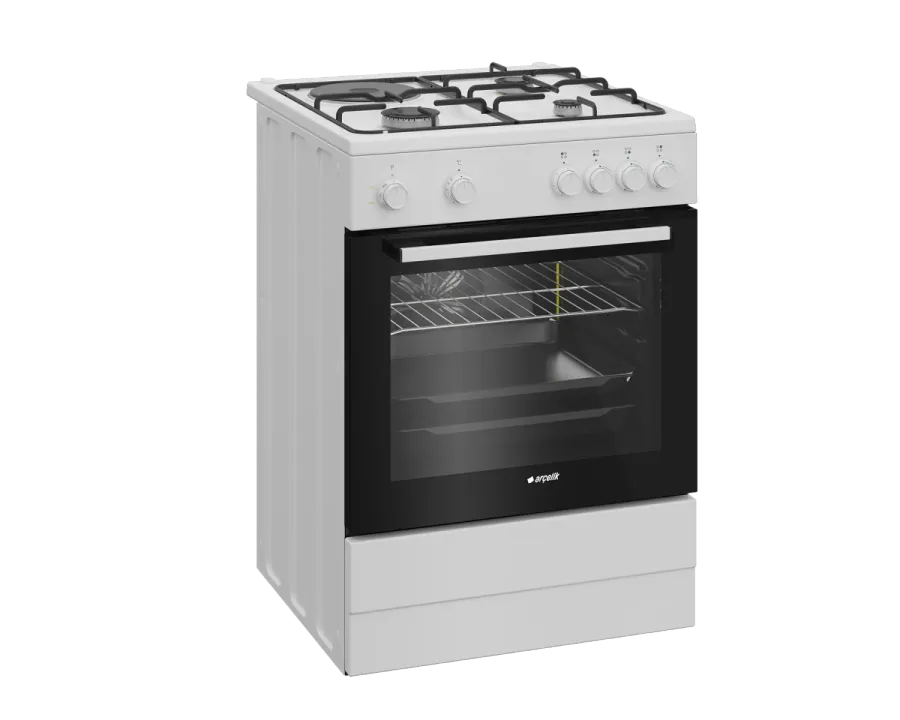 F 8431-1 LB Ocaklı Fırın