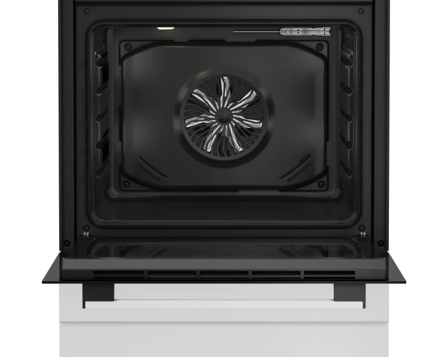 F 8431-1 LB Ocaklı Fırın