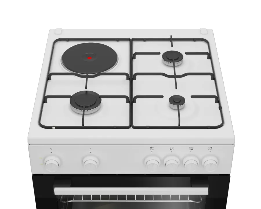 F 8431-1 LB Ocaklı Fırın