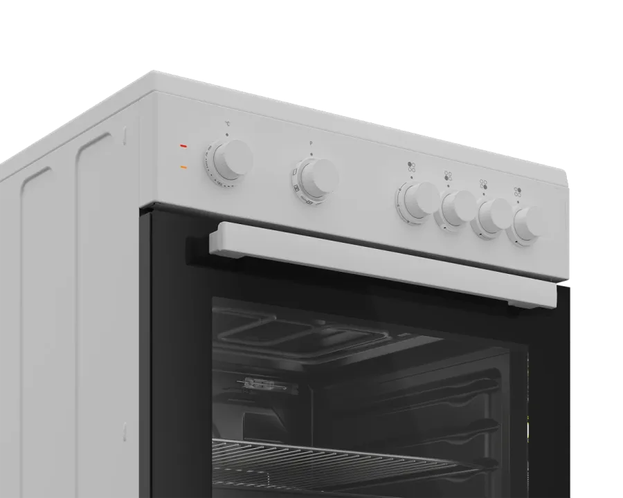 F 8431 LB Ocaklı Fırın