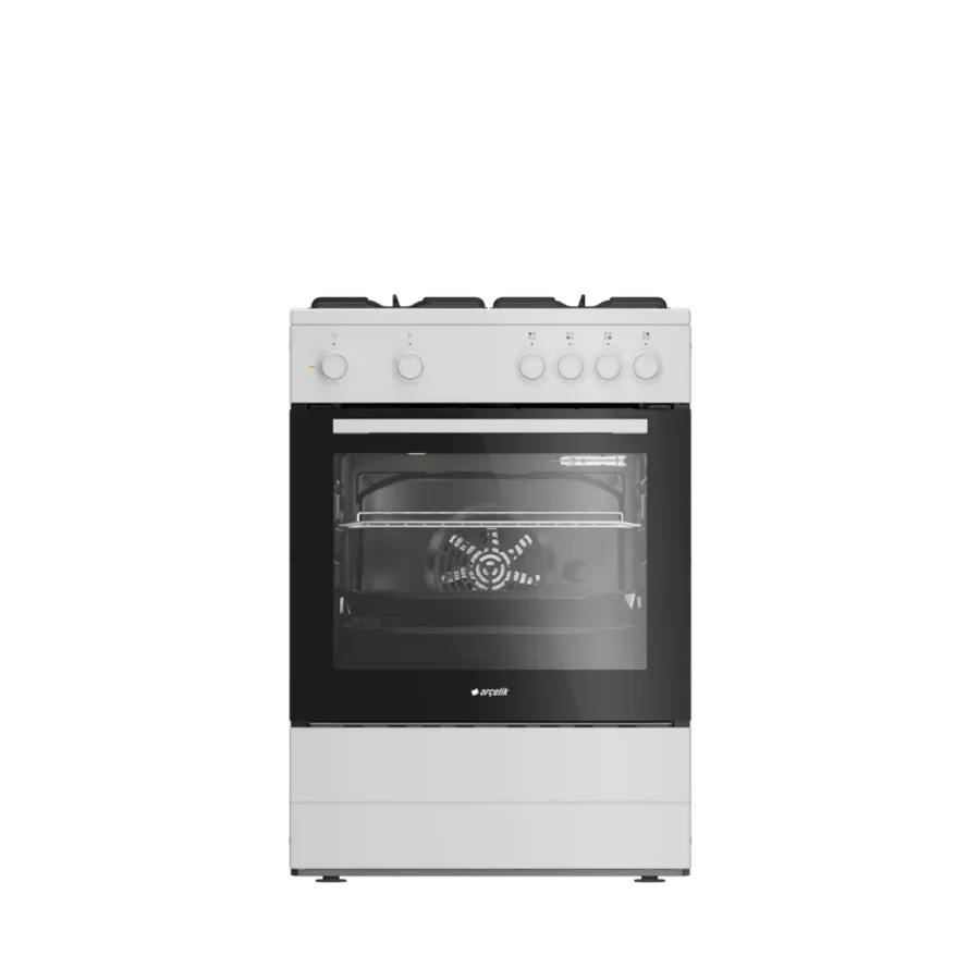 F 8440-1 B Ocaklı Fırın