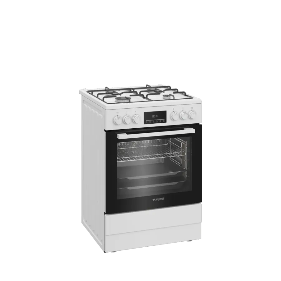 F 8440-1 EB Ocaklı Fırın