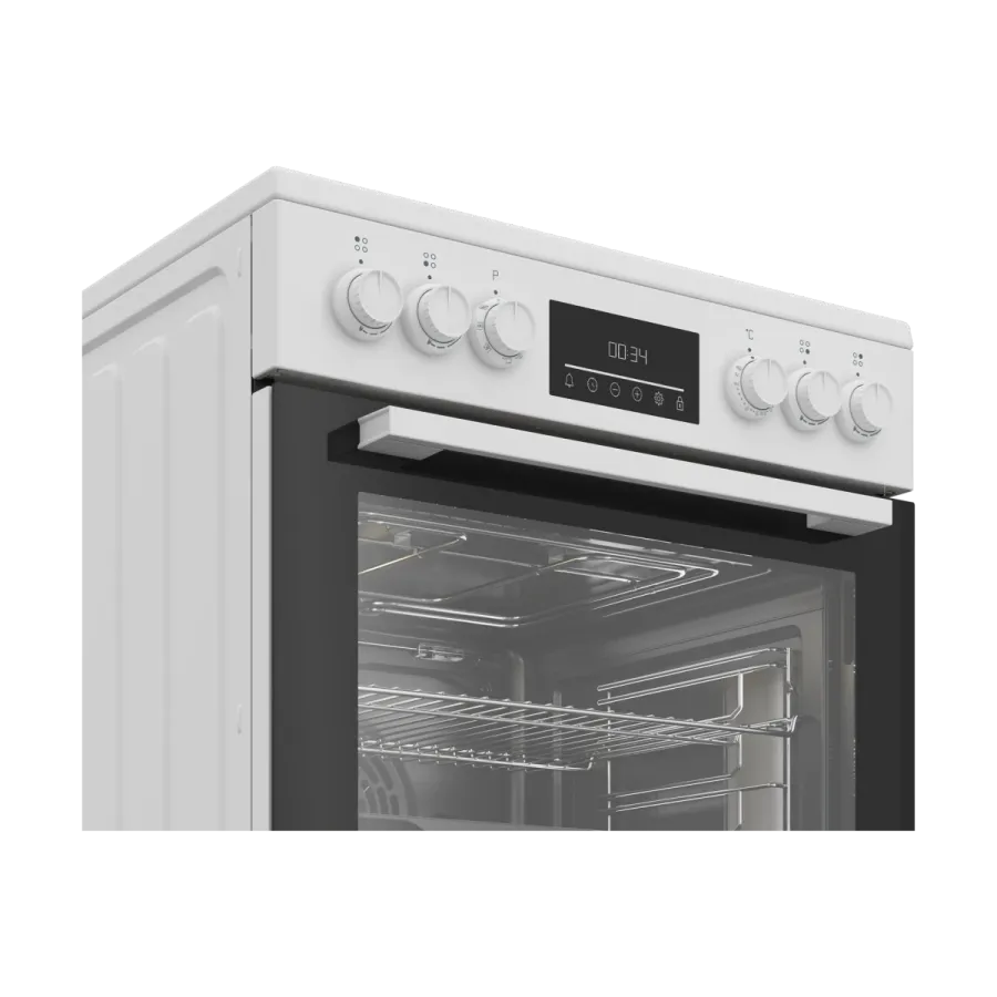 F 8440-1 EB Ocaklı Fırın