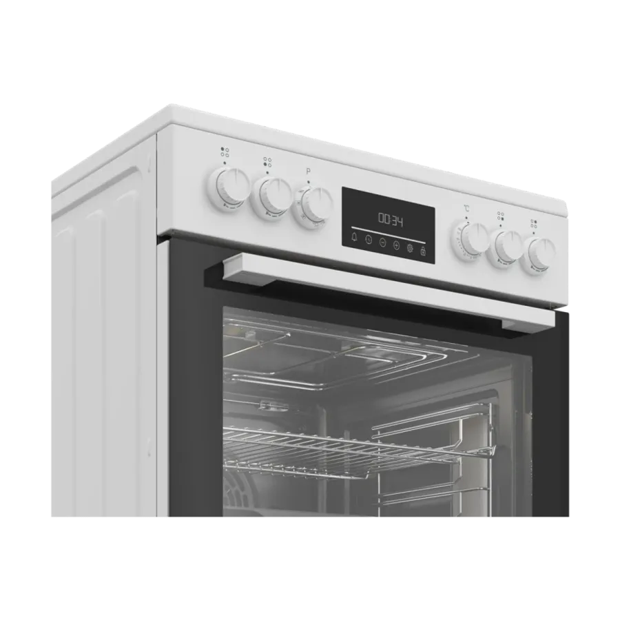 F 8440-1 EB Ocaklı Fırın