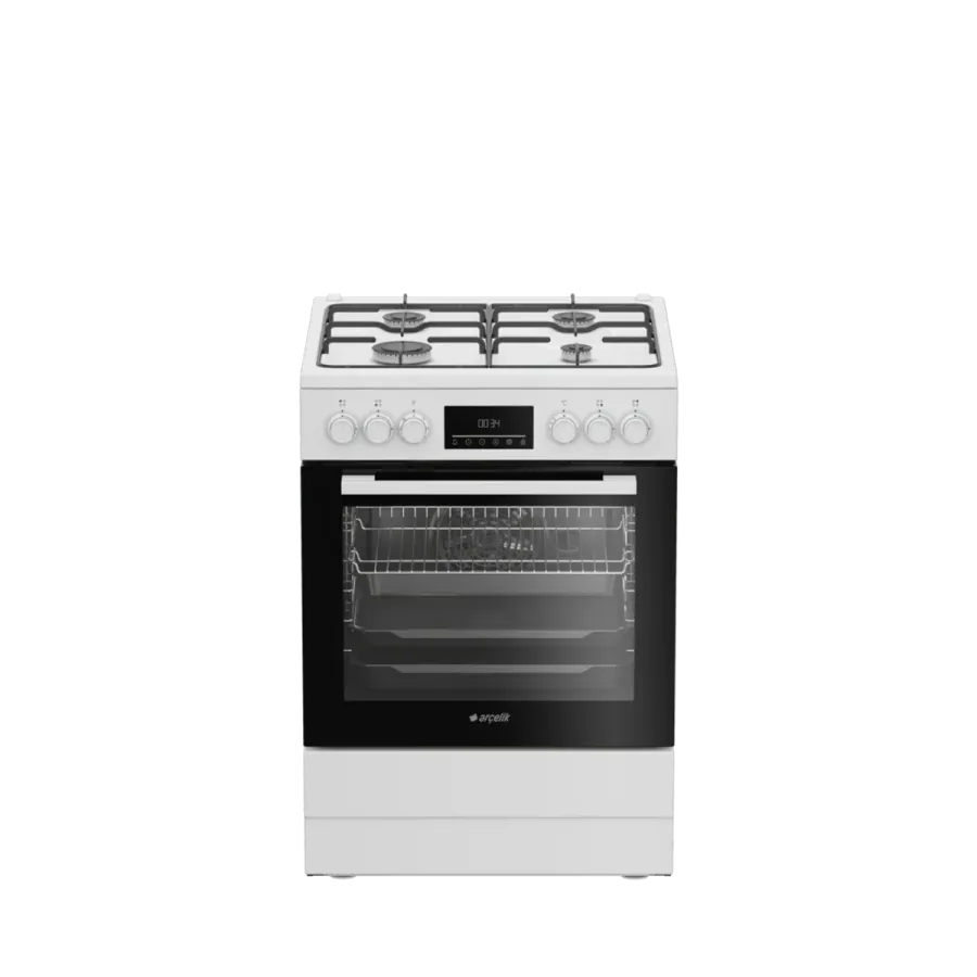 F 8440-1 EB Ocaklı Fırın