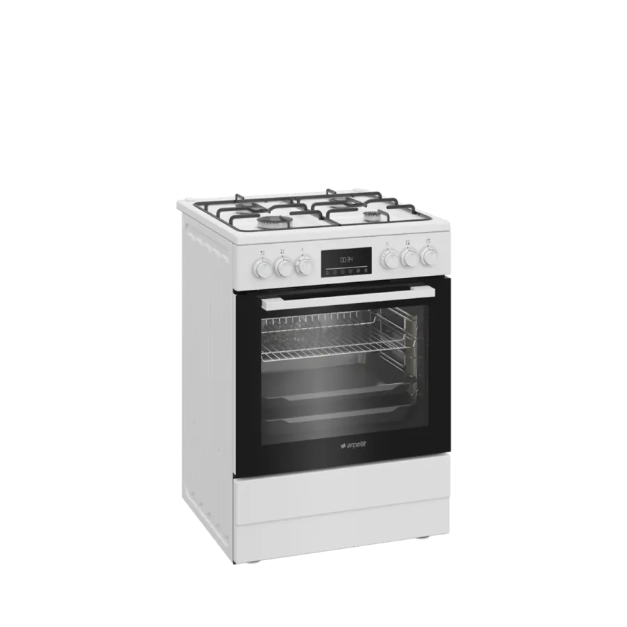 F 8440-1 EB Ocaklı Fırın