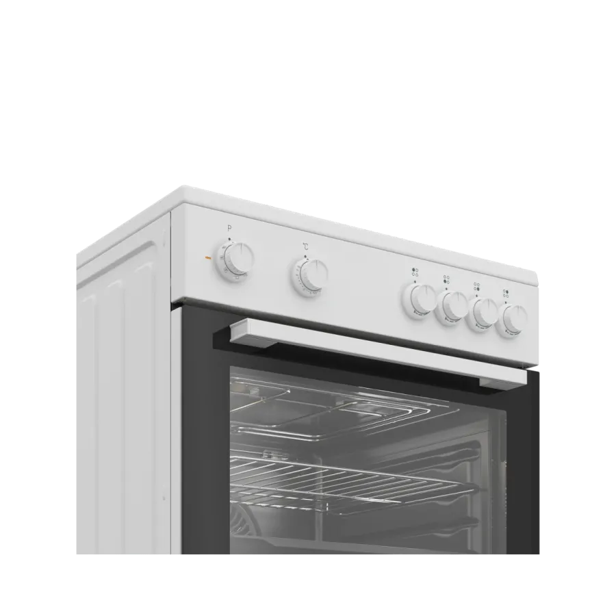 F 8440-1 LB Ocaklı Fırın