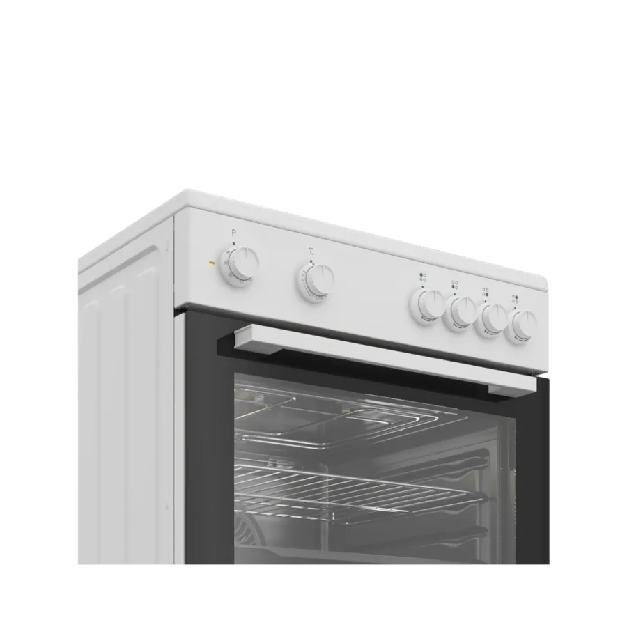 F 8440-1 LB Ocaklı Fırın