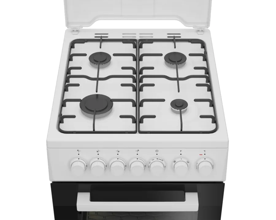 F 8450 B 50 cm Kompakt Ocaklı Fırın