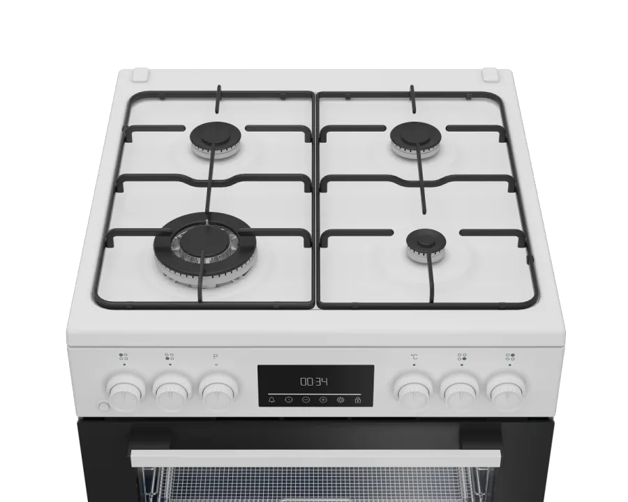 F 8541-1 EBB Ocaklı Fırın