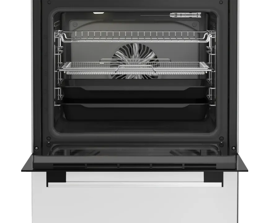 F 8541-1 EBB Ocaklı Fırın