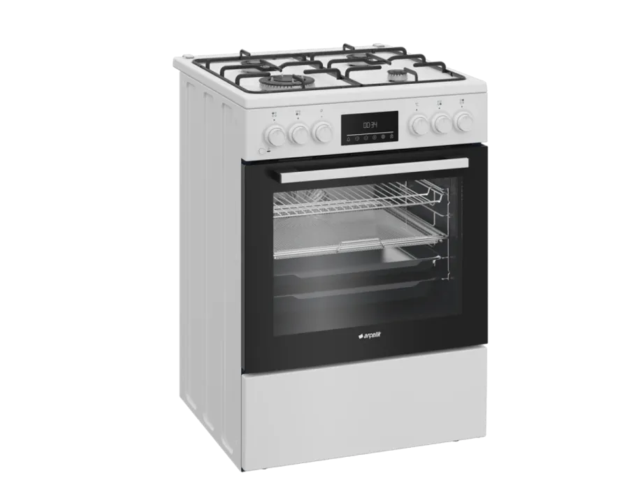 F 8541-1 EBB Ocaklı Fırın