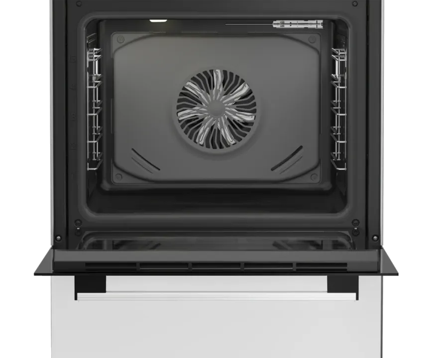 F 8541-1 EBB Ocaklı Fırın