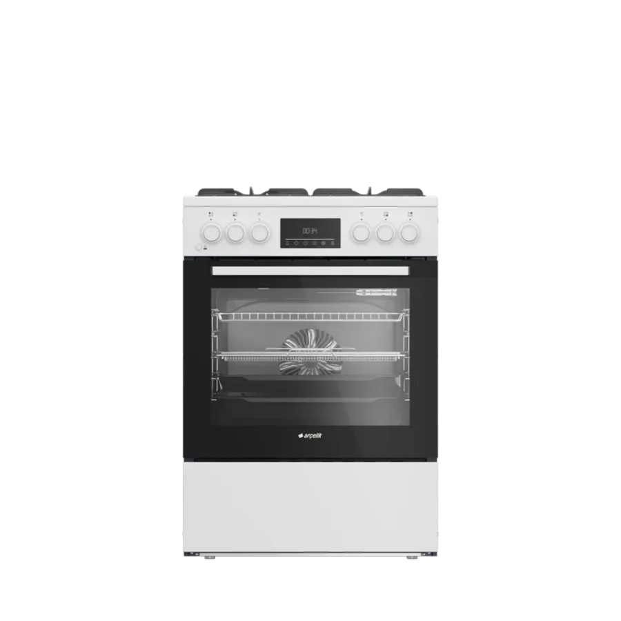 F 8541-1 EBB Ocaklı Fırın