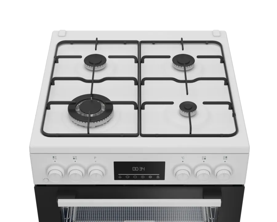 F 8541-1 EBB Ocaklı Fırın