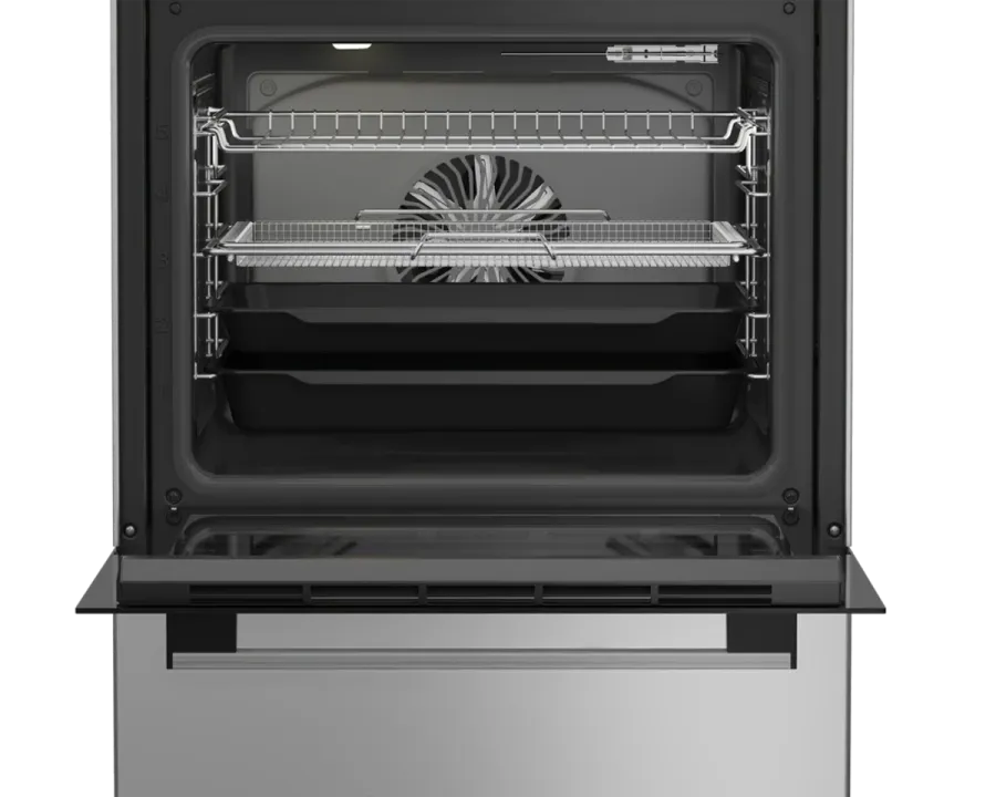 F 8541-1 EBG Ocaklı Fırın