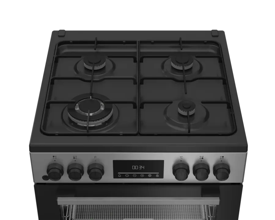 F 8541-1 EBG Ocaklı Fırın