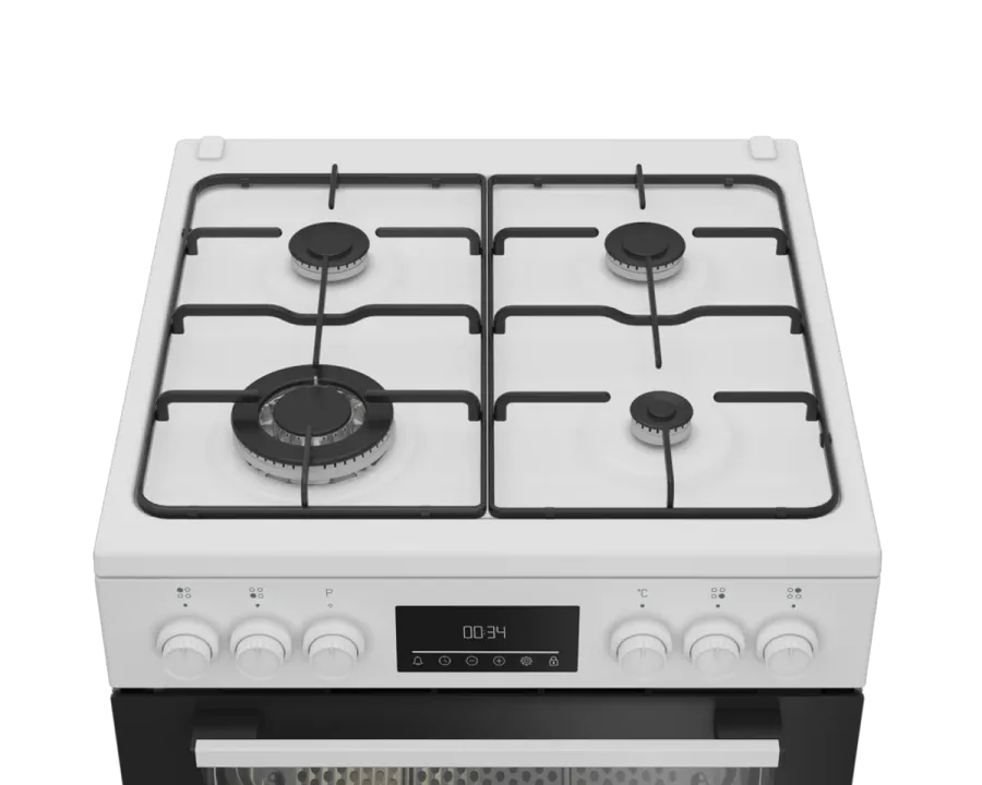 F 8542 EBB Ocaklı Fırın