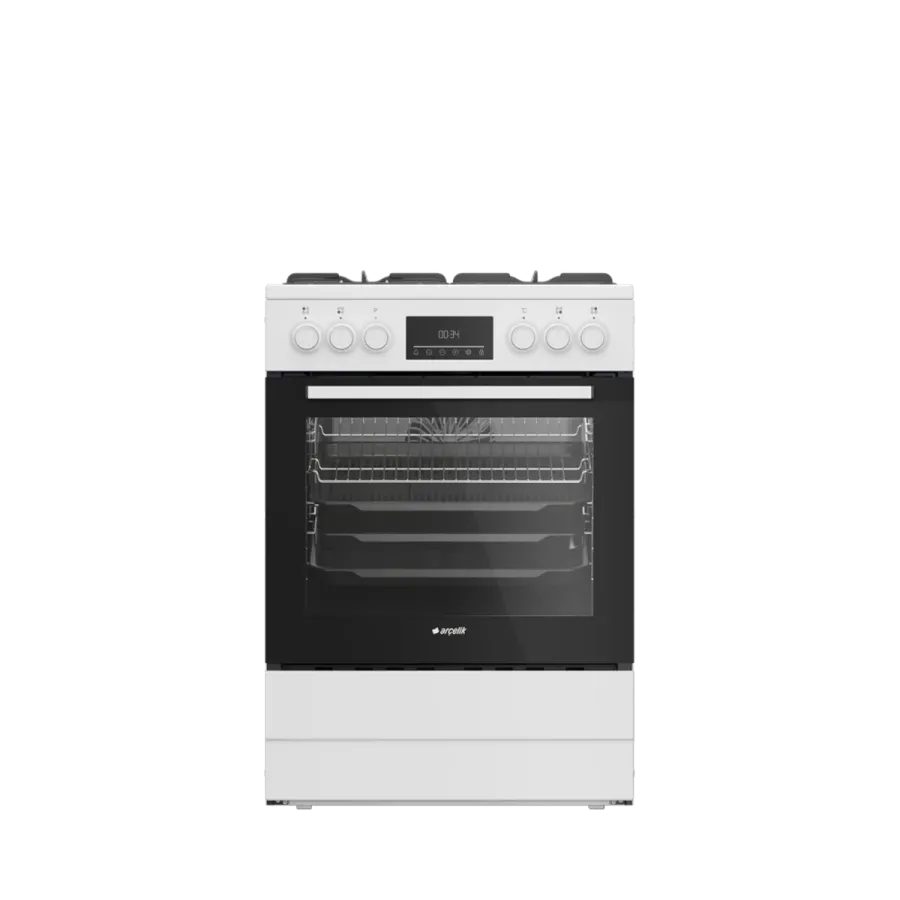 F 8542 EBB Ocaklı Fırın