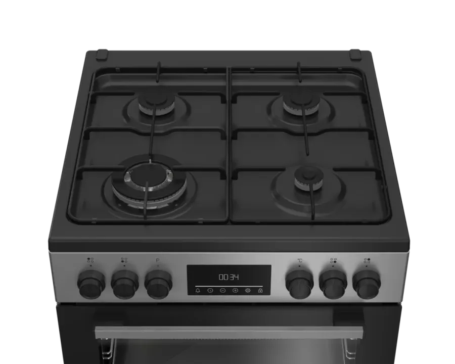 F 8542 EBG Ocaklı Fırın