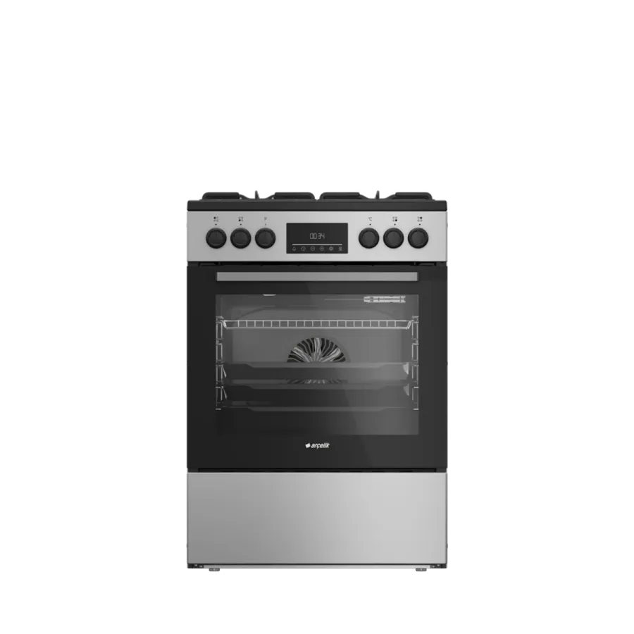 F 8542 EBG Ocaklı Fırın