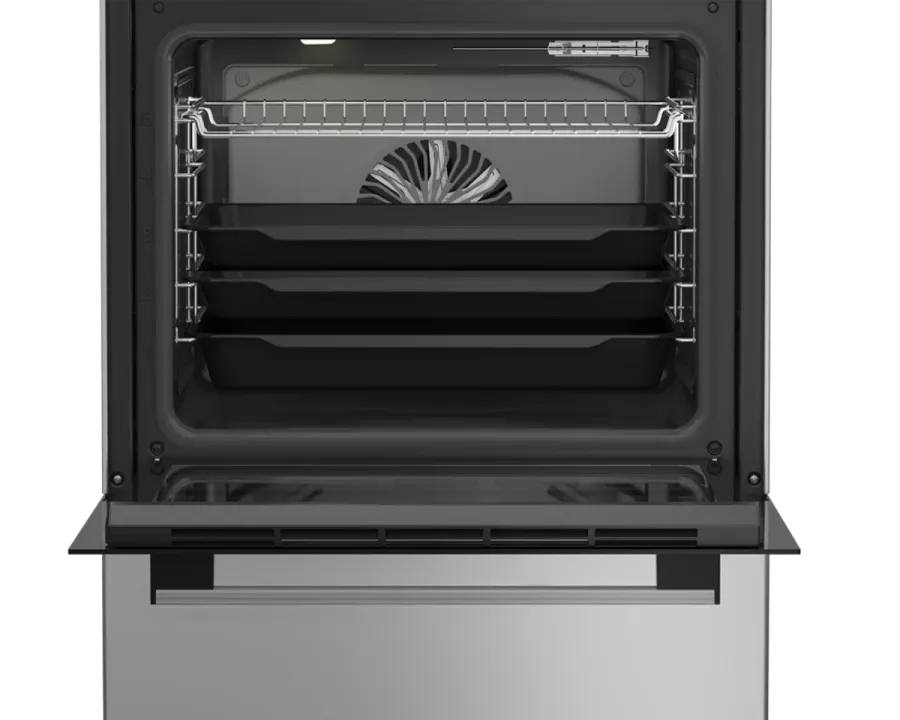 F 8542 EBG Ocaklı Fırın