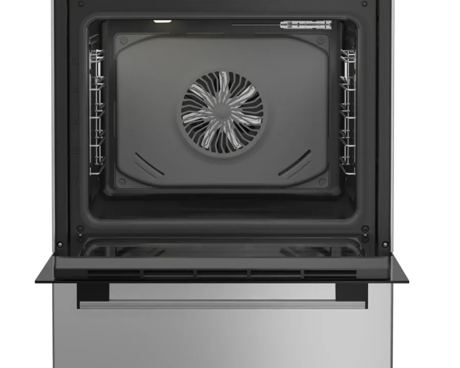 F 8542 EBG Ocaklı Fırın