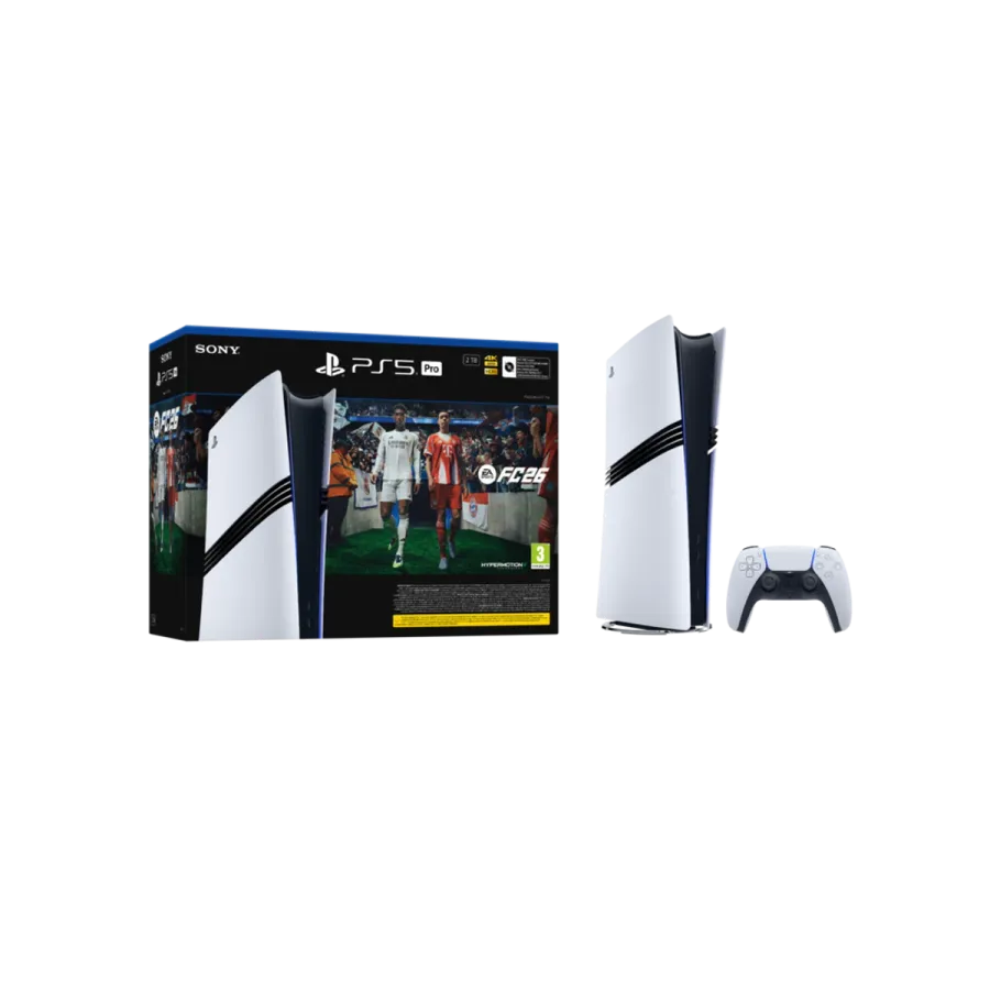 FC26 PS5 Pro Oyun Konsolu