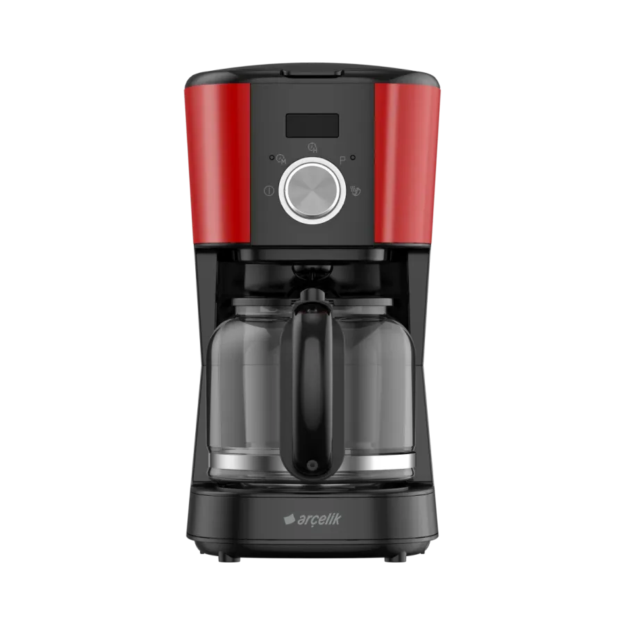 FK 6414 Retro Filtre Kahve Makinesi