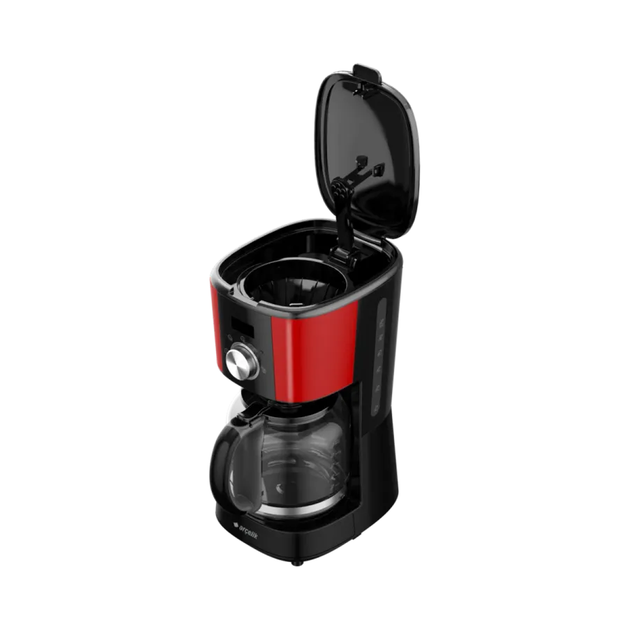 FK 6414 Retro Filtre Kahve Makinesi