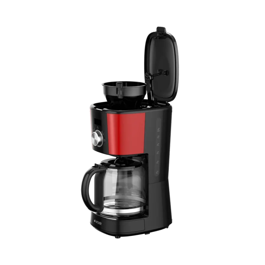 FK 6414 Retro Filtre Kahve Makinesi